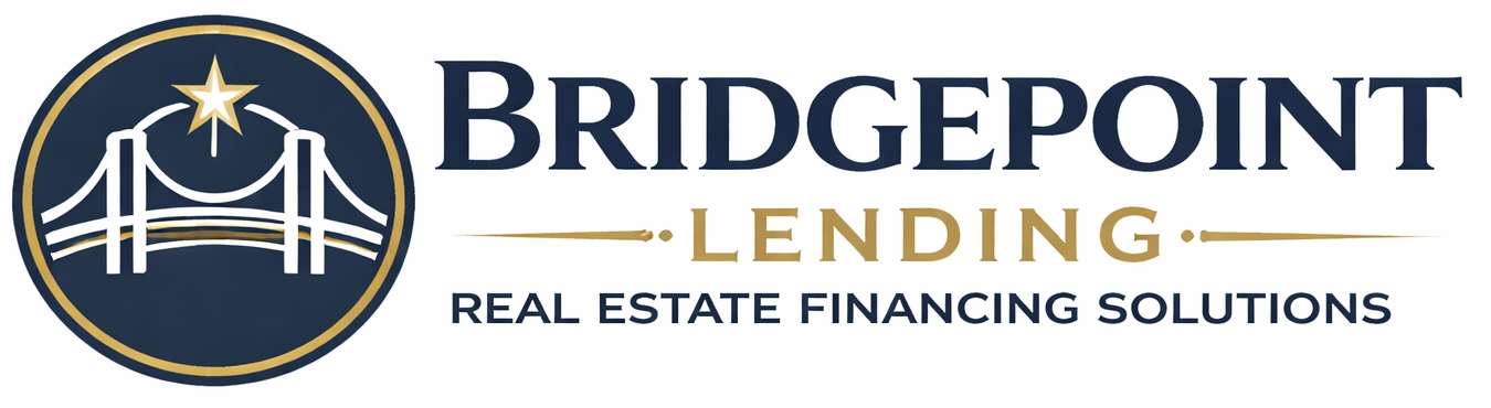 BridgePoint Lending — real estate financing solutions